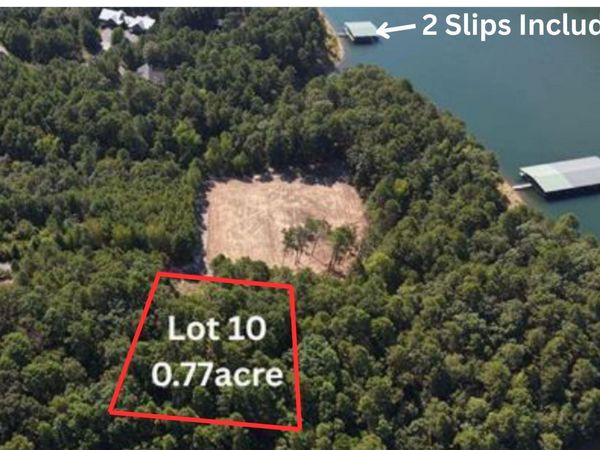 Lot 10 Thompson Cove , Shirley, AR 72088