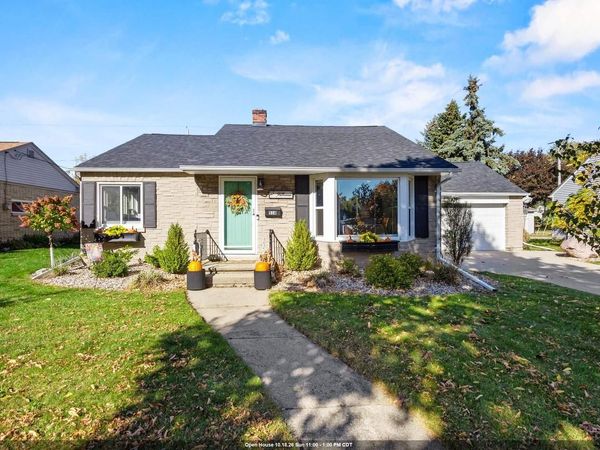 518 E GLENDALE AVENUE, Appleton, WI 54911