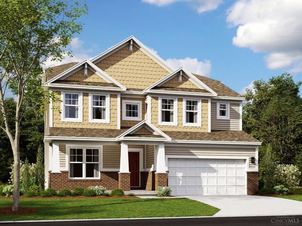3916 Clove Lane, Unit 9802, Fairfield Twp, OH 45011