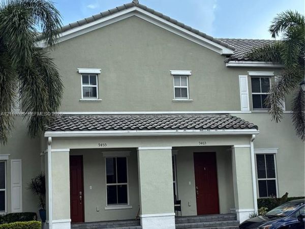 9455 SW 171 st ct , Unit 9455, Kendall, FL 33196