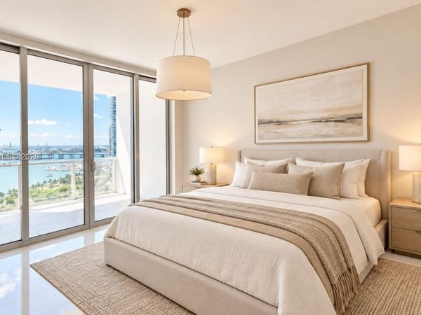 2020 N Bayshore Dr , Unit 2102, Miami, FL 33137