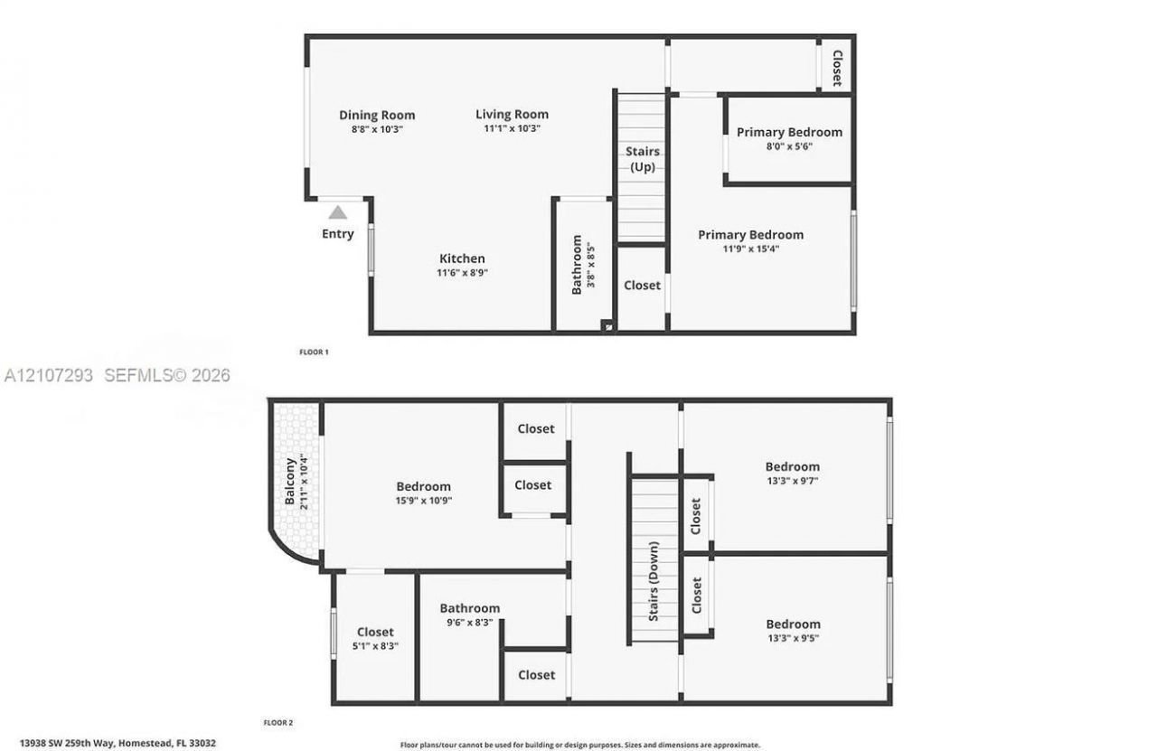 13938 SW 259th Way , Unit 13938, Homestead, FL 33032 Photo