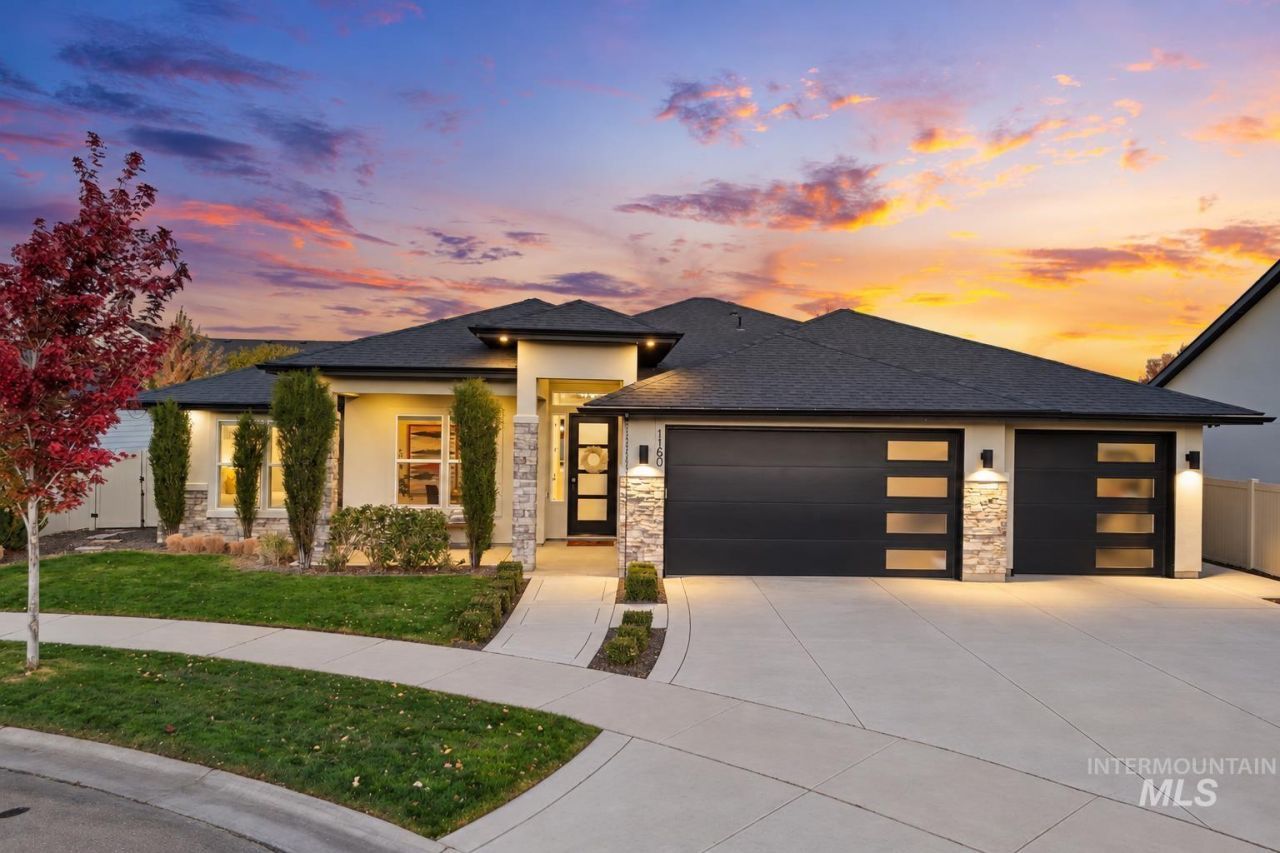 1160 N Seven Golds Pl, Eagle, ID 83616 Main Photo