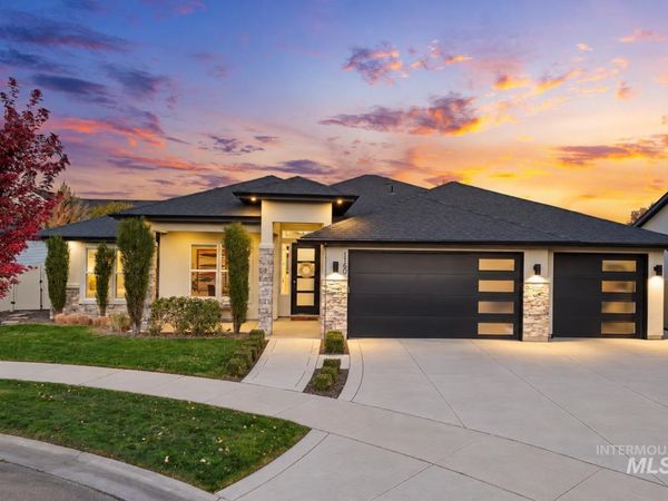 1160 N Sevens Gold Pl, Eagle, ID 83616