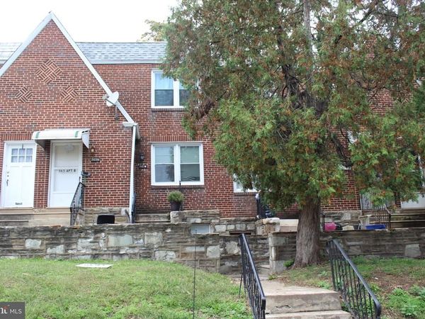 565 E TABOR ROAD, Unit 1ST, PHILADELPHIA, PA 19120