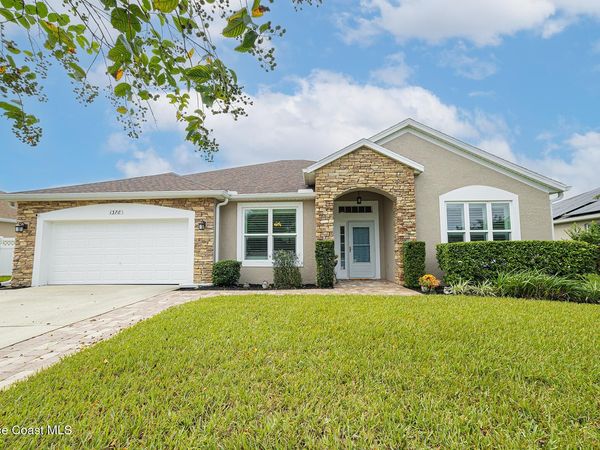 1378 Meadow Lark Drive, Titusville, FL 32780