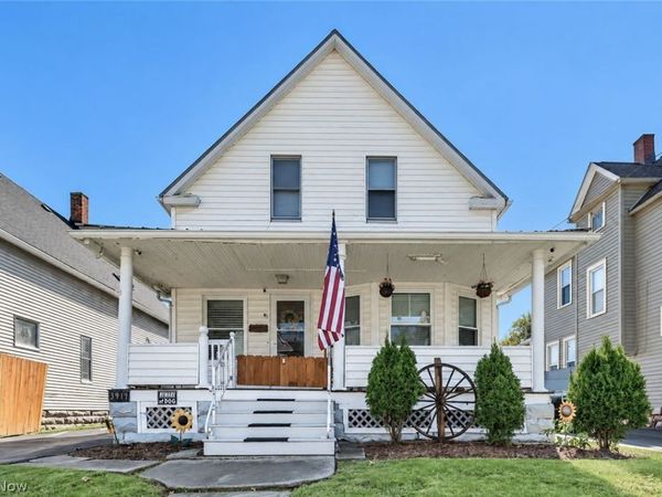 3919 Robert Avenue , Cleveland, OH 44109