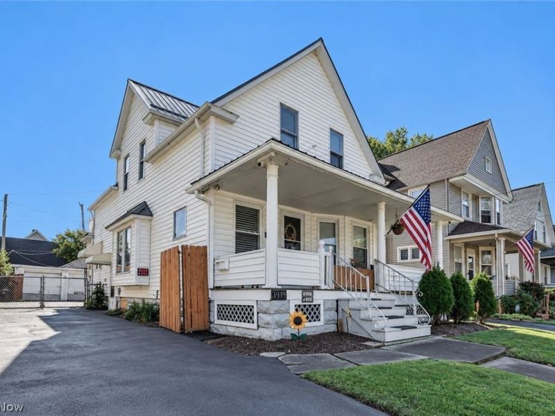 3919 Robert Avenue, Cleveland, OH 44109 Photo 2