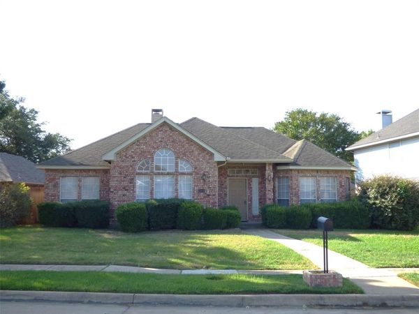3918 Alto Avenue, Carrollton, TX 75007