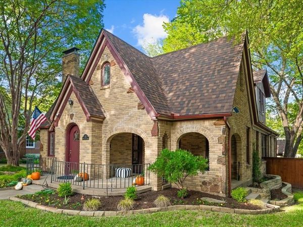 522 Monte Vista Drive, Dallas, TX 75223