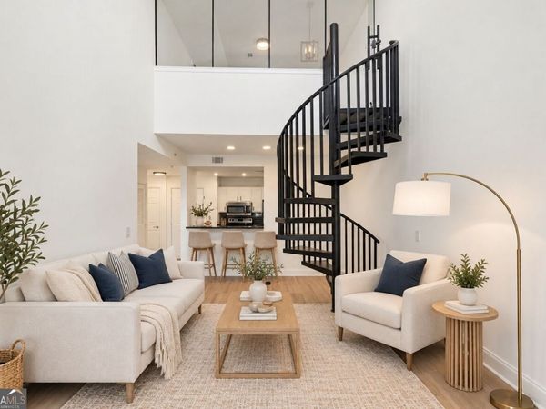 1075 Peachtree Walk NE, Unit A517, Atlanta, GA 30309