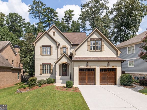 2657 Valvedere Drive NE, Brookhaven, GA 30319