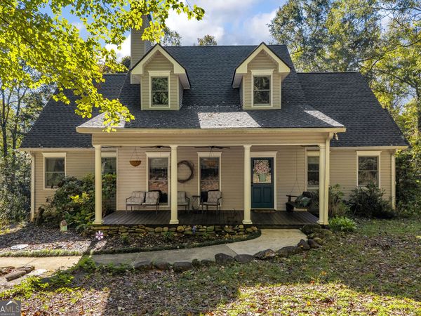 399 Grindstone Creek Drive, Clarkesville, GA 30523