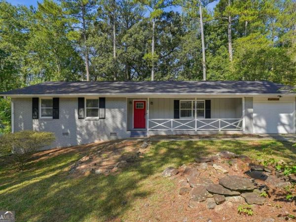 4560 Birch Ridge Trail, Stone Mountain, GA 30083