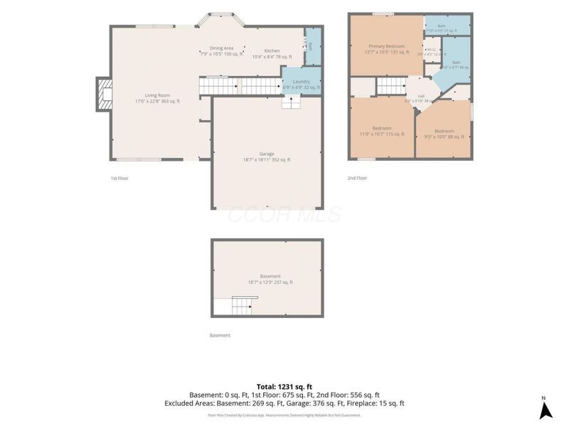 7220 Dewfall Drive, Reynoldsburg, OH 43068 Photo 2
