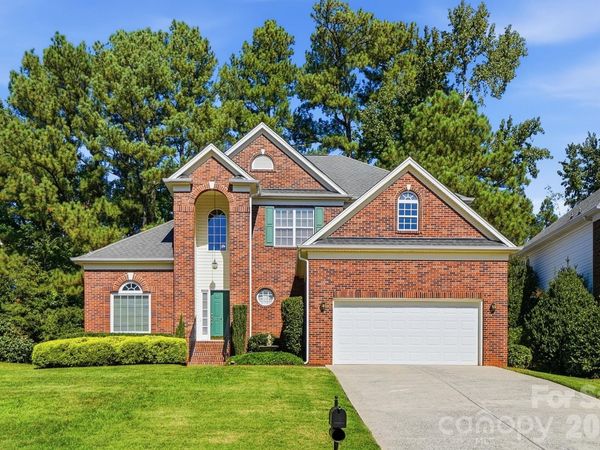 11438 McGinns Trace Court, Charlotte, NC 28277