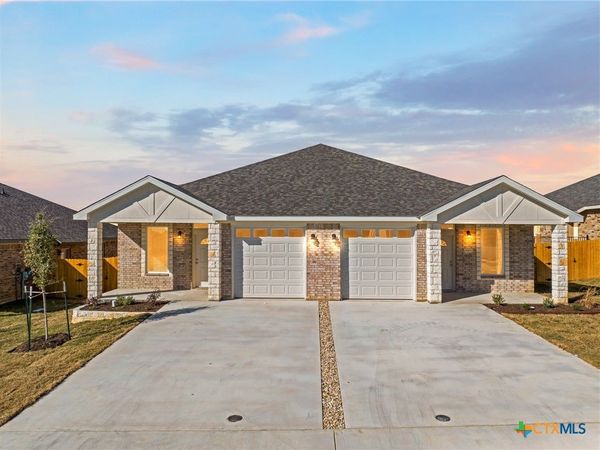 5003 Rose Garden Loop , Killeen, TX 76542