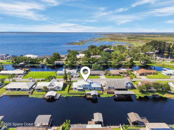 834 Egret Road , Cocoa, FL 32926