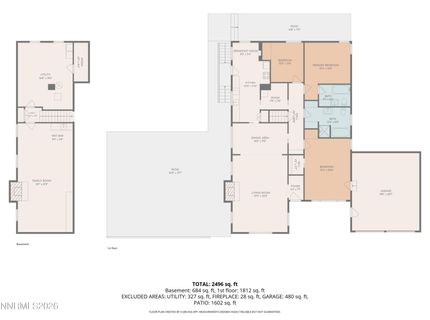 1050 Sharon Way, Reno, NV 89509 Photo