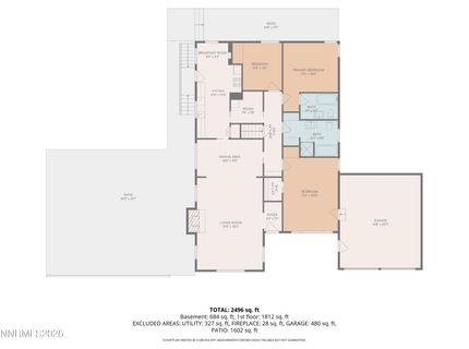 1050 Sharon Way, Reno, NV 89509 Photo