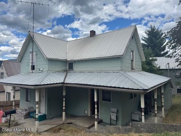 346 S 4th St , St. Maries, ID 83861