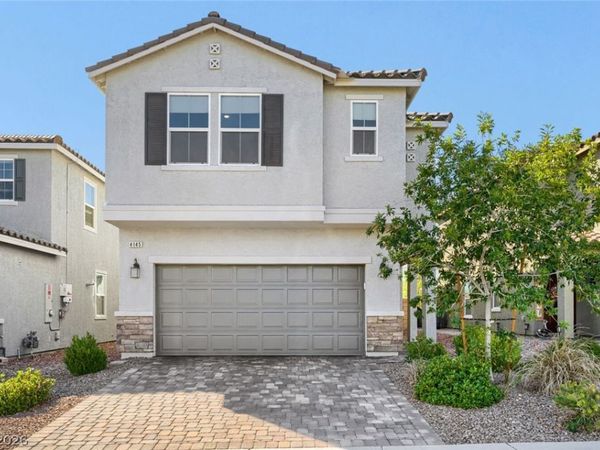 4145 Silver Torch Avenue, Las Vegas, NV 89141