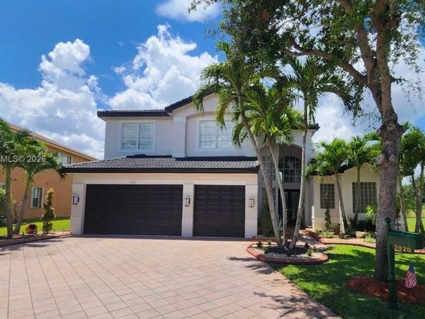 3920 SW 195th Ter , Miramar, FL 33029