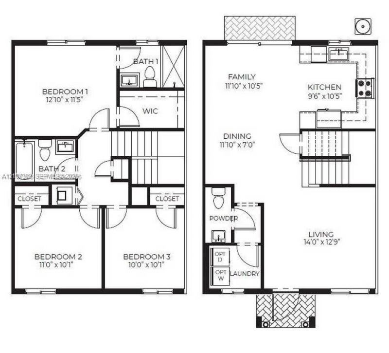 1042 SE 23rd Ter , Homestead, FL 33035 Photo