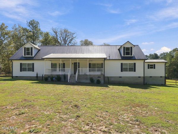 21708 Old Maxton Road, Maxton, NC 28364