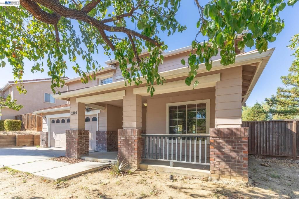 1121 Prewett Ranch Dr, Antioch, CA 94531 Main Photo