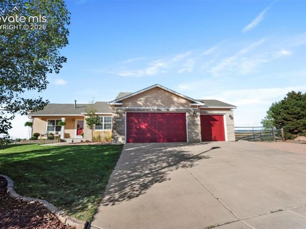 11803 Shadow Creek Court, Peyton, CO 80831