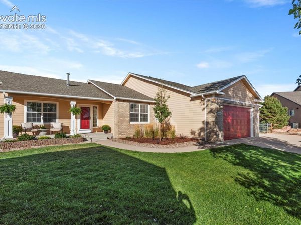 11803 Shadow Creek Court, Peyton, CO 80831