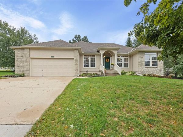 29483 Masters Court, Louisburg, KS 66053