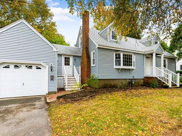 12 Hog Hill Rd., Peabody, MA 01960