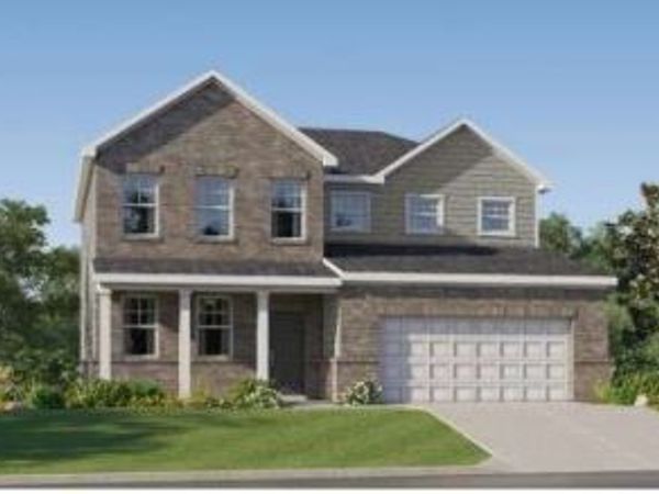 3884 Breton Cove, Bethlehem, GA 30620