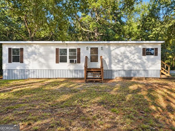 3593 B B Lane, Millen, GA 30442