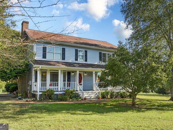 2459 Bear Creek Road, Statham, GA 30666