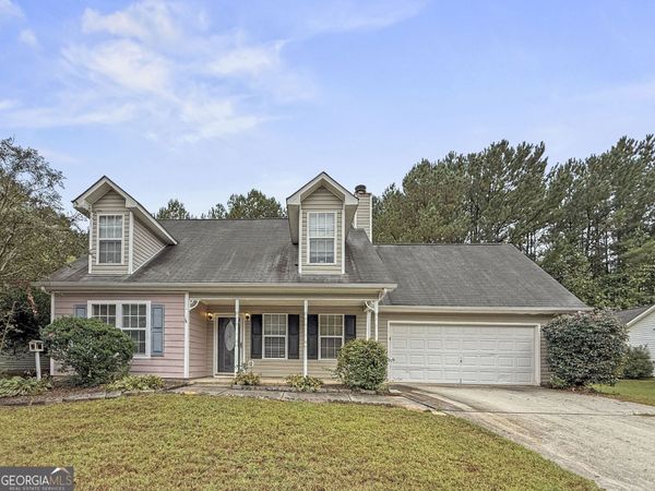 10867 Knotty Pine Place, Hampton, GA 30228