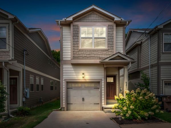 541 Eastboro Dr, Nashville, TN 37209