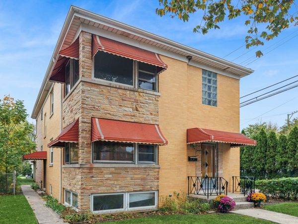 6046 W Miami Avenue, Chicago, IL 60646