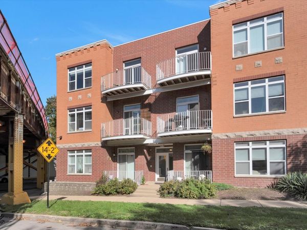 946 W FRY Street , Unit 3W, Chicago, IL 60622