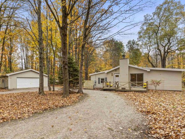 14139 Cinder Road, Beulah, MI 49617