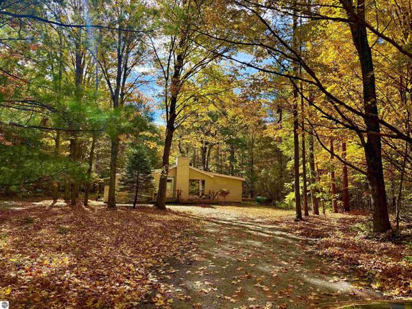 14139 Cinder Road, Beulah, MI 49617