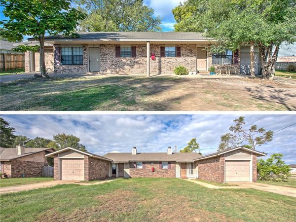 1500 & 1508 N Pleasant Street , Unit A & B, Springdale, AR 72764