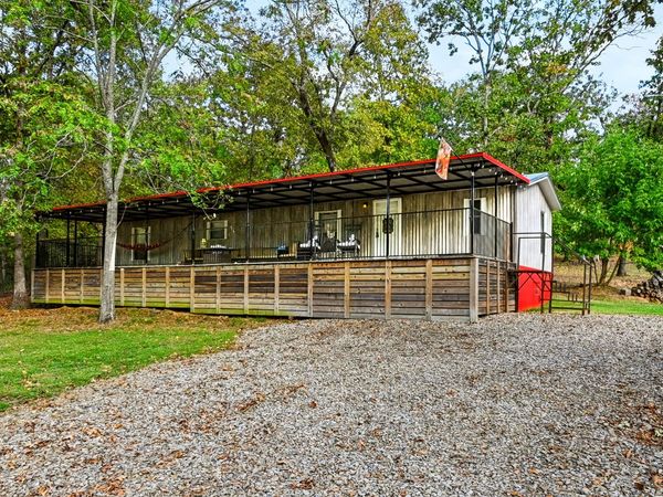 33948 S Whiskey Creek Road, Cookson, OK 74427