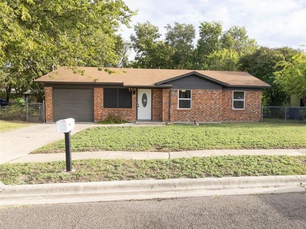 107 South Drive, Copperas Cove, TX 76522