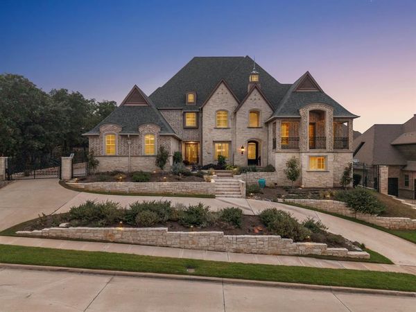 512 Rancho Laredo Trail, Southlake, TX 76092