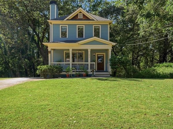 898 Capitol View Avenue NW, Atlanta, GA 30318