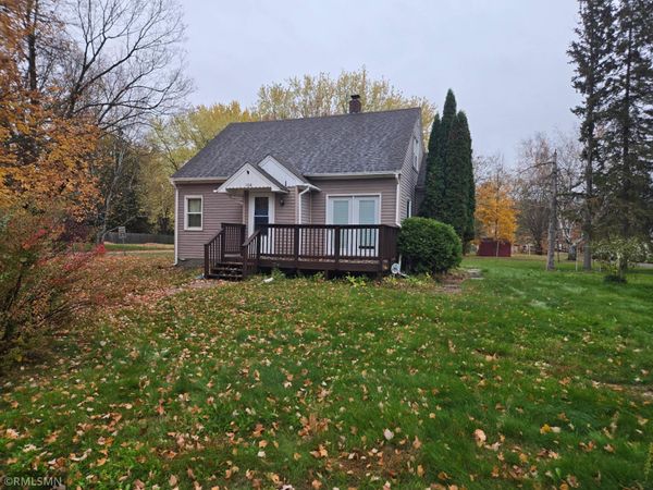 108 4th Avenue NW, Milltown, WI 54858