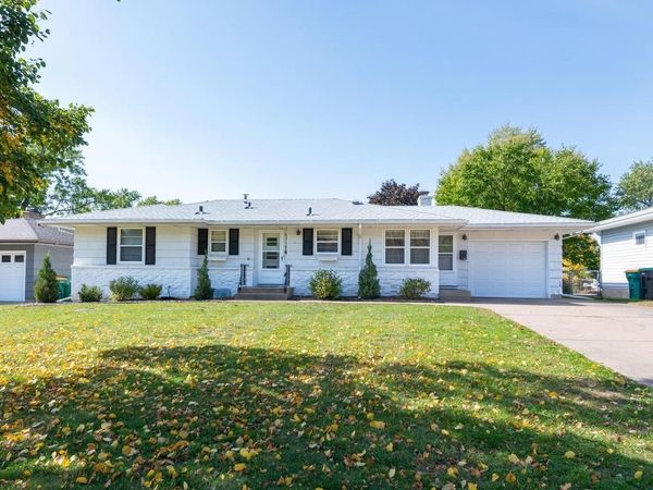 6314 Vincent Avenue S, Richfield, MN 55423